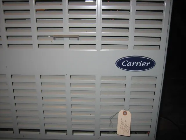 Photograph from an Ingraffia home inspection report