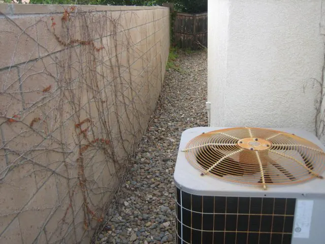 Photograph from an Ingraffia home inspection report